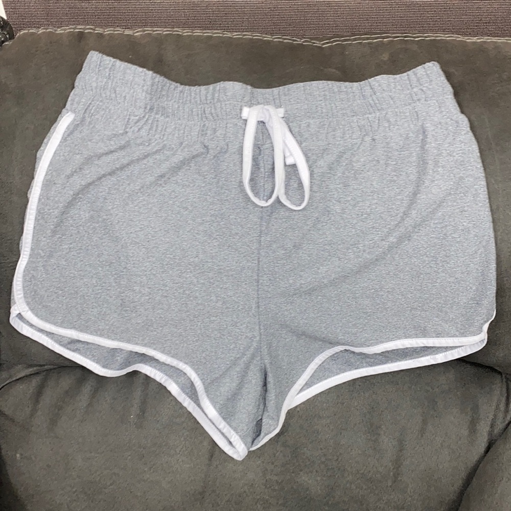 Lounge shorts!